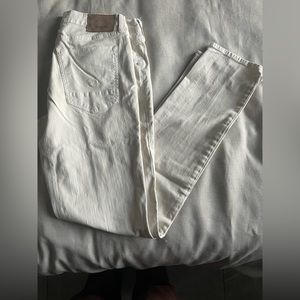 Hudson Slim Straight Jeans